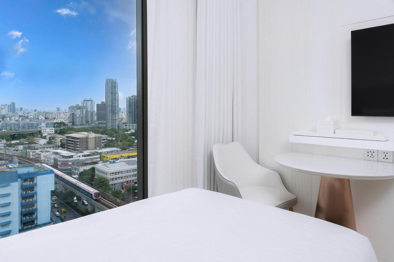 Innside By Melia Bangkok Sukhumvit ภายนอก รูปภาพ