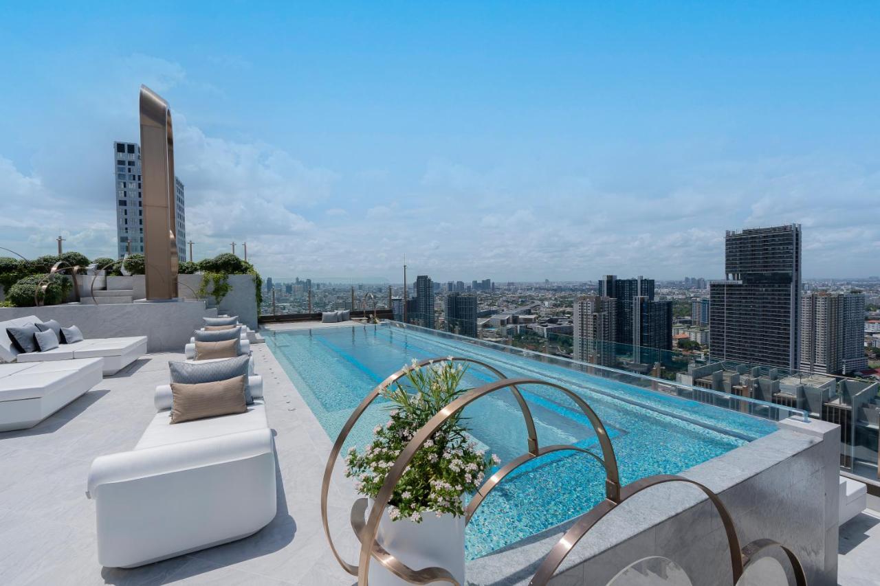 Innside By Melia Bangkok Sukhumvit ภายนอก รูปภาพ